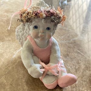 Dreamsicle cheribic Ballerina